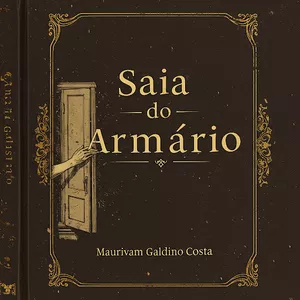 Imagem de capa para o Ebook Saia do armário