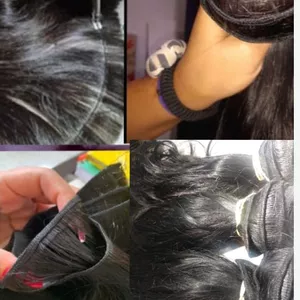 Imagem de capa para o Curso online tecimento de cabelo a maquina