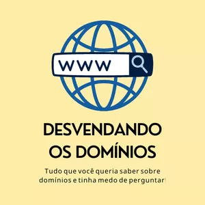 Imagem de capa para o Curso online Desvendando os Domínios