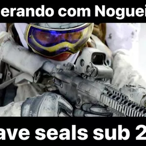 Imagem de capa para o Curso online Nogueira Seals 