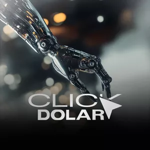 Imagem de capa para o Curso online Click Dólar 