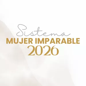 Imagen de portada para Curso online Sistema Mujer Imparable 2026