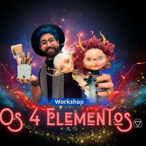 Imagem de capa para o Curso online Os 4 Elementos (FOGO)