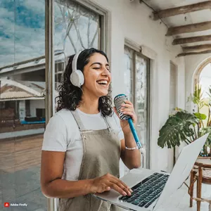 Imagen de portada para Curso online Clase de Canto - Individual Personalizada