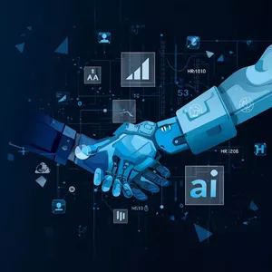 Imagem de capa para o Curso online Recrutamento Automatizando Seleção com IA