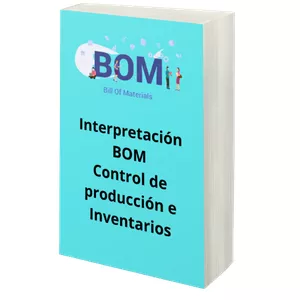 Imagen de portada para Curso online Estructuras BOM e Inventarios