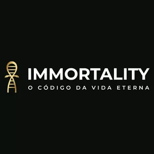 Imagem de capa para o Curso online IMMORTALITY - O Código da Vida Eterna