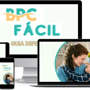 Imagem de capa para o Curso online BPC Fácil