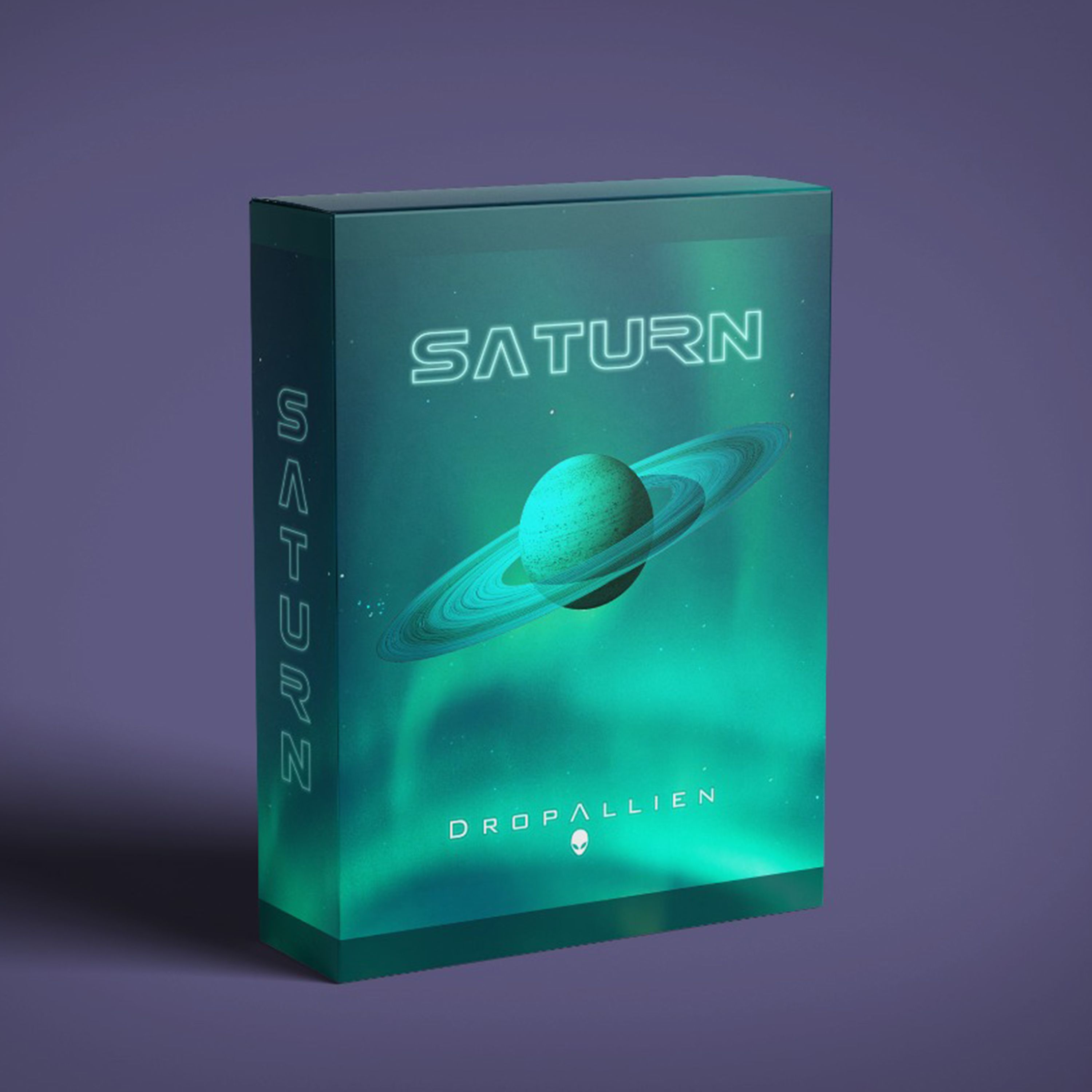 Imagem do curso Sample Pack SATURN - DropAllien + BÔNUS