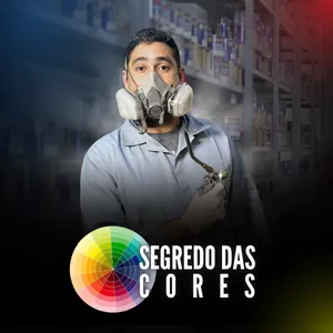 Imagem de capa para o Curso online Segredo das cores 