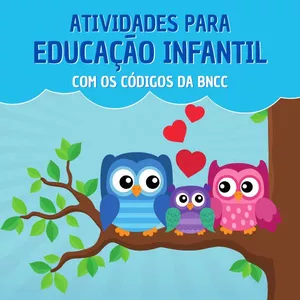 Imagem do curso Atividades para Educação Infantil - BNCC 2022