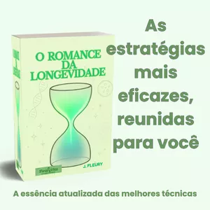 Imagem de capa para o Ebook O ROMANCE DA LONGEVIDADE Atualizando e Unindo as Técnicas Mais Eficazes da Longevidade Moderna