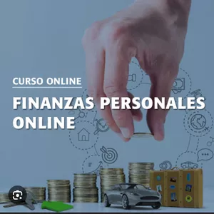 Cover image for Online course Finanzas e Inversiones