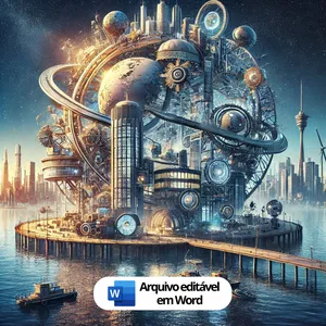 Imagem de capa para o Curso online Plano de Ensino Editável – Estação do Saber III (Empreendedorismo e Inovação) | Ensino Médio – 3º Ano (Integral, 7h/dia) | Itinerário Integrado Transdisciplinar – 80h