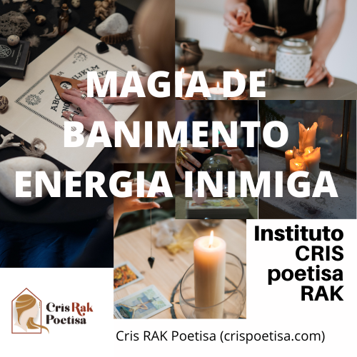Imagem de MAGIA DE BANIMENTO DE ENERGIA INIMIGA - MINI CURSO criado por Instituto LEA na hotmart