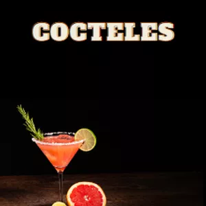 Imagen de portada para Ebook cocteles 