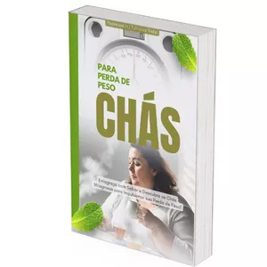 Imagem de capa para o Ebook Chás para Perda de Peso: Emagreça com Sabor e Descubra os Chás Milagrosos para Impulsionar sua Perda de Peso!