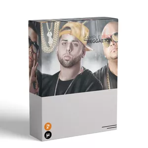 Cover image for Online course Sample Pack Reggaeton