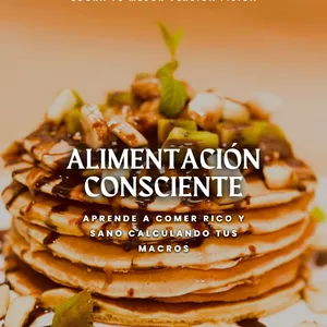 Imagen de portada para Ebook APRENDE A CALCULAR TUS MACROS DE ACUERDO A TUS OBJETIVOS