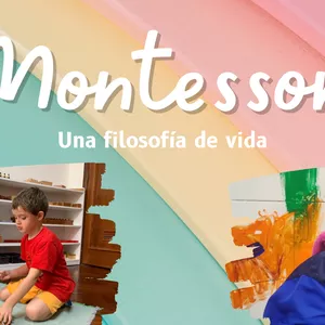 Imagen de portada para Curso online Montessori, una filosofía para la vida 