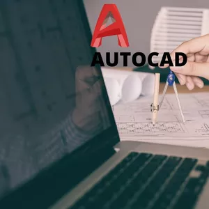 Imagen de portada para Curso online Autocad Profesional 2D&amp;3D