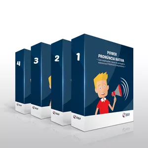Imagem de capa para o Curso online Power Pronúncia Nativo