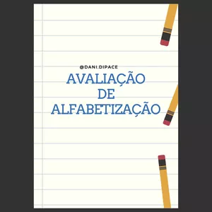 Imagem de capa para o Ebook Avaliação para o ciclo de alfabetização