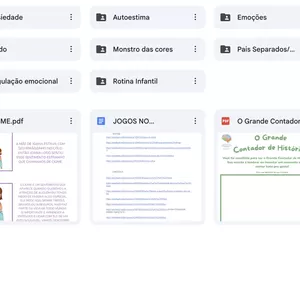 Imagem de capa para o Ebook Todos os materiais