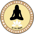 Ashtanga Yoga Academy logo
