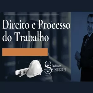Imagem de capa para o Curso online Curso 2ª Fase OAB - Direito do Trabalho (Prof. Sindkrei)