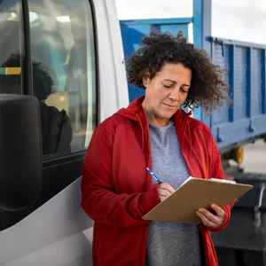 Imagem de capa para o Curso online Logística de Transporte e Distribuição