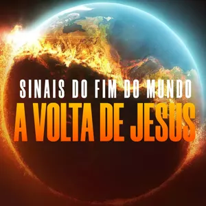 Imagem de capa para o Ebook E-book sobre os Sinais do Fim do Mundo e da segunda vinda de Cristo 