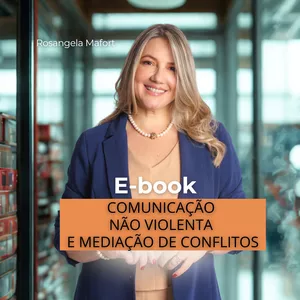 Imagem de capa para o Ebook E-book de Comunicação não Violenta e Mediação de Conflitos