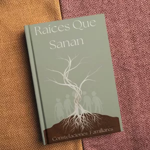 Imagen de portada para Ebook Raices Que Sanan: Constelaciones Familiares