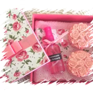 Imagem de capa para o Ebook Sabonetes artesanais 30 receitas