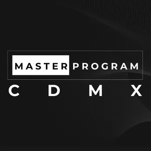 Imagen de portada para Curso online Master Program Presencial México