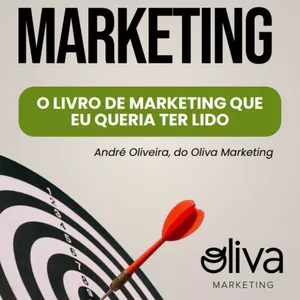 Imagem de capa para o Ebook O Livro de Marketing que eu Queria ter Lido
