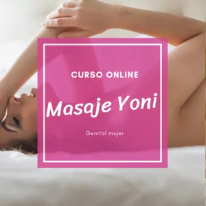 Imagen de portada para Curso online Curso Online Masaje de Yoni
