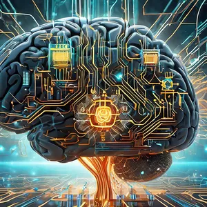 Imagem de capa para o Curso online Curso Inteligência Artificial - IA