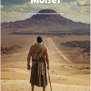 Imagen de portada para Ebook Liderazgo bíblico Moisés