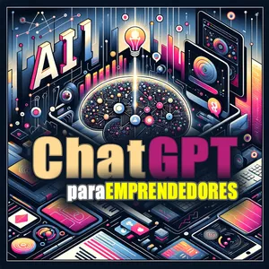 Imagen de portada para Curso online ChatGPT para Emprendedores