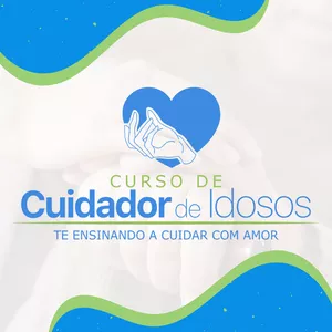 Imagem do curso Curso de Cuidador de Idosos
