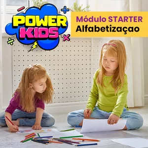 Imagem de capa para o Curso online Atividades Especiais para Autismo