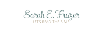 Let's Read the Bible logo