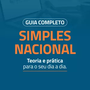 Imagem de capa para o Ebook GUIA COMPLETO - SIMPLES NACIONAL