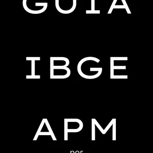 Imagem de capa para o Ebook Guia IBGE APM