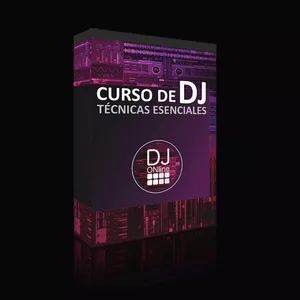 Imagen de portada para Curso online Tecnicas Esenciales de DJ 1