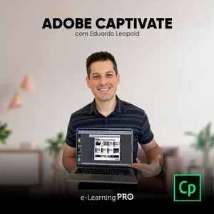 Imagem de capa para o Curso online Adobe Captivate 