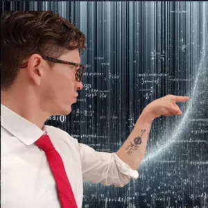 Imagen de portada para Curso online El Efecto Miller, Aprende Ingles en 40 horas con matematica linguistica y ciencia. 