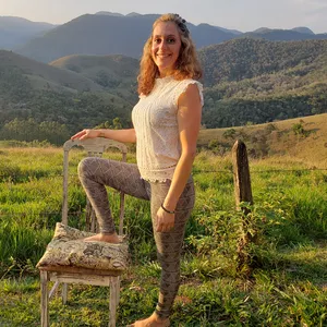 Imagem do curso Yoga Nível 1 (para a melhor idade e/ou com dificuldade física)
